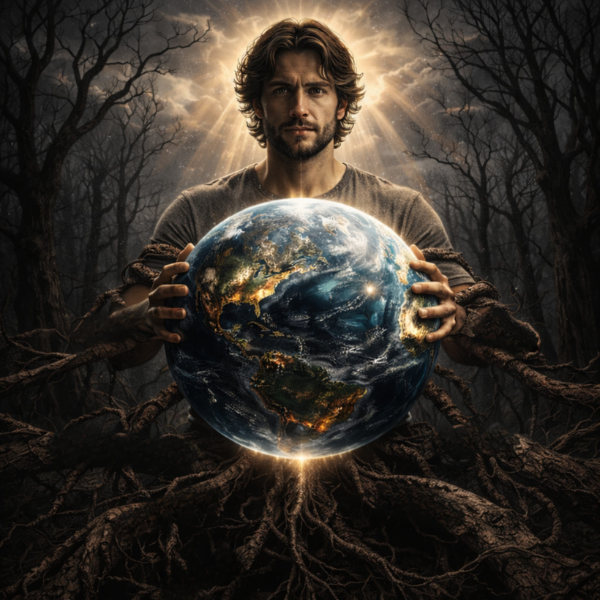 PASSO 6 — O Domínio da Matéria